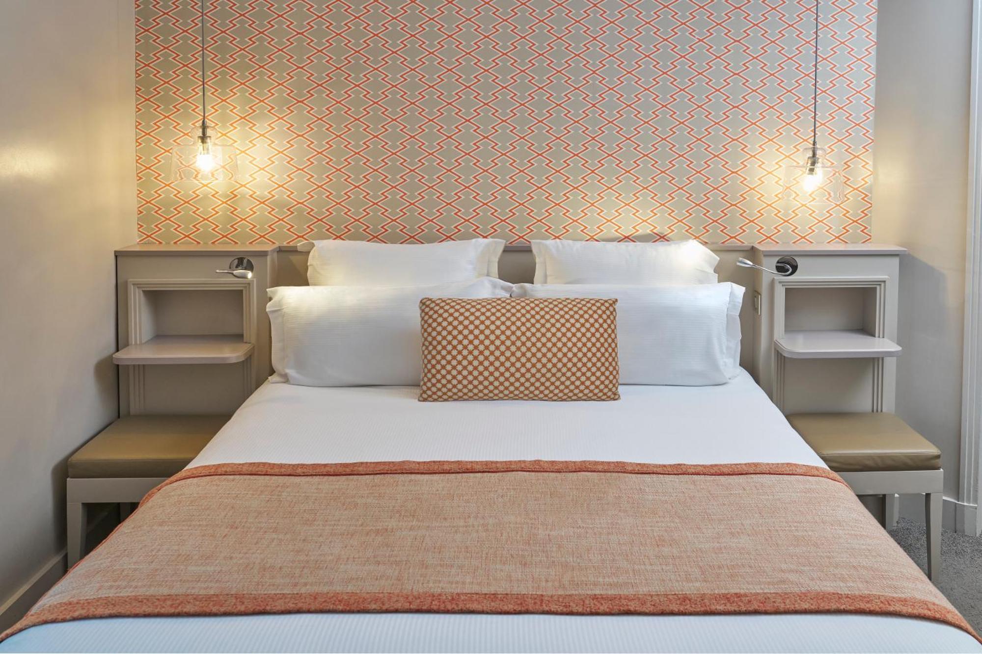 Hotel Vic Eiffel Parigi Esterno foto
